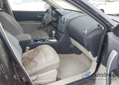 2011 Nissan Rogue Sv z USA, uszkodzony, nr VIN JN8AS5MV8BW273743